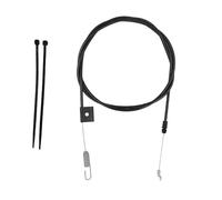 Diskary 946-04026 Câble de commande pour tondeuses MTD Cub Cadet Troy-Bilt Craftsman Ryobi Bolens Yard Man 53,3 cm 746-04026 746-1146 (946-04026)