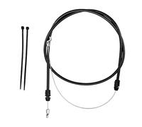 Diskary 946-1132 Câble d'arrêt de lame pour Craftsman Troy Bilt Cub Cadet MTD 200 400 500 Series 746-1132 Stens 290-851 (946-1132)