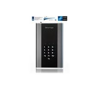 diskAshur DT² - Disque dur - chiffré - 1 To - externe (portable) - USB 3.1 - FIPS 197, SHA 256 bits, 256-bit AES-XTS - Conformité TAA
