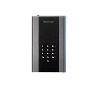 iStorage diskAshur DT2 18 TB Disque Dur de Bureau crypté sécurisé | FIPS Niveau 2 | Résistant à la poussière et à l'eau. IS-DT2-256-18000-C-G