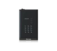 iStorage diskAshur DT3 HDD