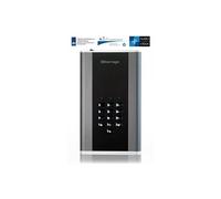iStorage diskAshur DT2 4 To - Disque dur de bureau crypté sécurisé - FIPS Level-2 - Protégé par mot de passe - Résistant à la poussière et à l'eau