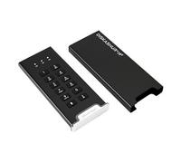 iStorage SSD diskAshur M2 2 To – chiffré matériel, authentifié par code PIN, USB 3.2, FIPS 140-3