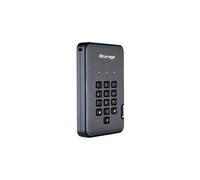 iStorage SSD sécurisé diskAshur PRO2 – 1 To – FIPS niveau 2, mot-passe, résistant eau & poussière