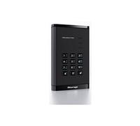 diskAshur PRO³ - SSD - chiffré - 4 To - externe (portable) - USB 3.2 Gen 1 (USB-C connecteur) - 256-bit AES-XTS, FIPS 197 PUB, 256-bit AES-CBC,