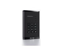 diskAshur PRO³ - SSD - chiffré - 8 To - externe (portable) - USB 3.2 Gen 1 (USB-C connecteur) - 256-bit AES-XTS, FIPS 197 PUB, 256-bit AES-CBC,