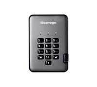 iStorage diskAshur PRO2 SSD 256 GB Secure Solid State Drive FIPS Level 3 Password Protected Dust/Water-Resistant. IS-DAP2-256-SSD-256-C-X