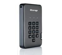 iStorage diskAshur PRO2 SSD 1 To - Disque SSD sécurisé - FIPS niveau 2 - Protégé par mot de passe - Résistant à la poussière et à l'eau