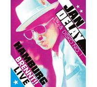 Jan Delay, Disko No.1 - Hamburg Brennt [Blu-Ray]