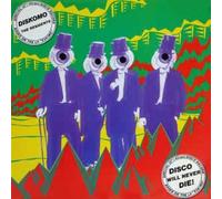 Diskomo / Goosebump Ep by RESIDENTS [VINYL] NEUF