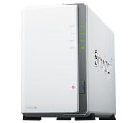Synology DiskStation DS223J serveur de stockage NAS Bureau Ethernet/LAN Blanc RTD1619B