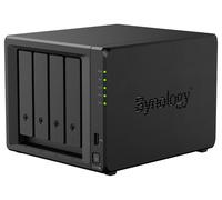 DiskStation DS425+ Serveur NAS De Bureau 4 Baies, Sans Disque - DS425+
