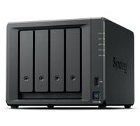 DiskStation DS925+ - NAS à 4 baies avec 2,5 GbE, extensible jusqu'à 9 baies, cache SSD M.2 NVMe, sauvegarde haute vitesse, surveillance et collaboration, solution de stockage et de gestion des données