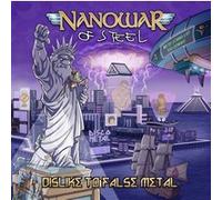 Nanowar Of Steel - Dislike To False Metal [Compact Discs]