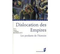 Dislocation des empires Pur (Auteur)