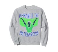 Dismantle The Patriarchy Feminism Women's Rights Feminist Sweatshirt