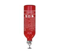 DISMARINA PLASTIMO Nuevo 2024-Extintor Automatico 2kg ABC-R-4 38368 Autre, Multicolore, Taille Unique