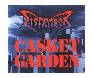 Dismember - Casket Garden [Import]