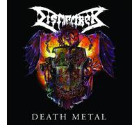 Dismember Death Metal (CD) Remastered Album