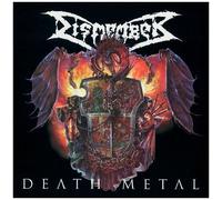 Dismember – Death Metal (Remastérisé) – CD