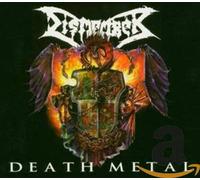 Dismember - Death Metal [Import]