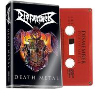 Dismember - Death Metal-Red