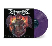 Death Metal Vinyle Coloré
