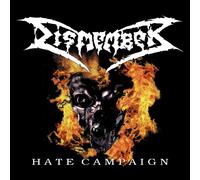 Dismember Hate Campaign (CD)