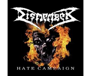 Dismember - Hate Campaign [Compact Discs] Reissue