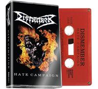 Dismember - Hate Campaign-Red