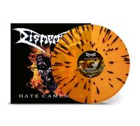 Dismember Hate Campaign (Vinyl) 12" Album Coloured Vinyl (Limited Edition)