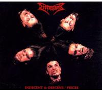 Dismember - Indecent&Obscene/Pieces