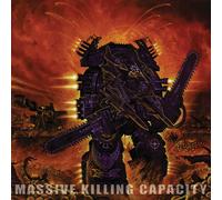 Dismember – Massive Killing Capacity – CD – Nuclear Blast