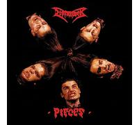 Dismember Pieces (CD)