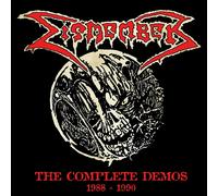 Dismember The Complete Demos 1988-1990 (CD)
