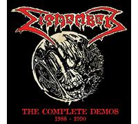 Dismember The Complete Demos 1988-1990 (CD)
