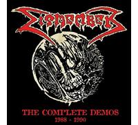 Dismember - The Complete Demos 1988-1990 [Compact Discs]
