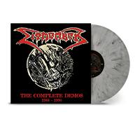 Dismember – The Complete Demos 1988-1990 – Vinyle gris marbré