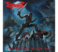 Dismember – The God That Never Was – CD – Nuclear Blast