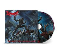 Dismember 'The God That Never Was' CD Jewel Case - Nouveau et Scellé