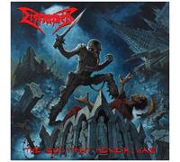 Dismember – The God That Never Was – CD – Nuclear Blast