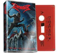 Dismember - The God That Never Was-Red