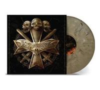 Dismember Vinyle Or Marbré