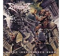 Dismember - Where Ironcrosses Grow [Compact Discs] Reissue