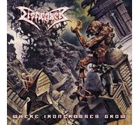 Dismember Where Ironcrosses Grow (CD)