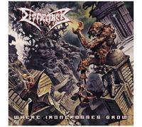 Dismember – Where Ironcrosses Grow – CD – Nuclear Blast