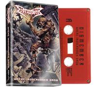 Dismember - Where Ironcrosses Grow-Red