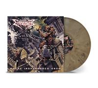 Dismember – Where Ironcrosses Grow – Vinyle coloré