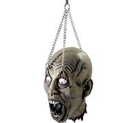 Dismembered Head