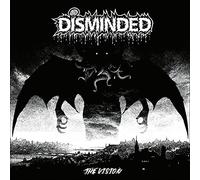 Disminded – The Vision – CD neuf (Alive AG)